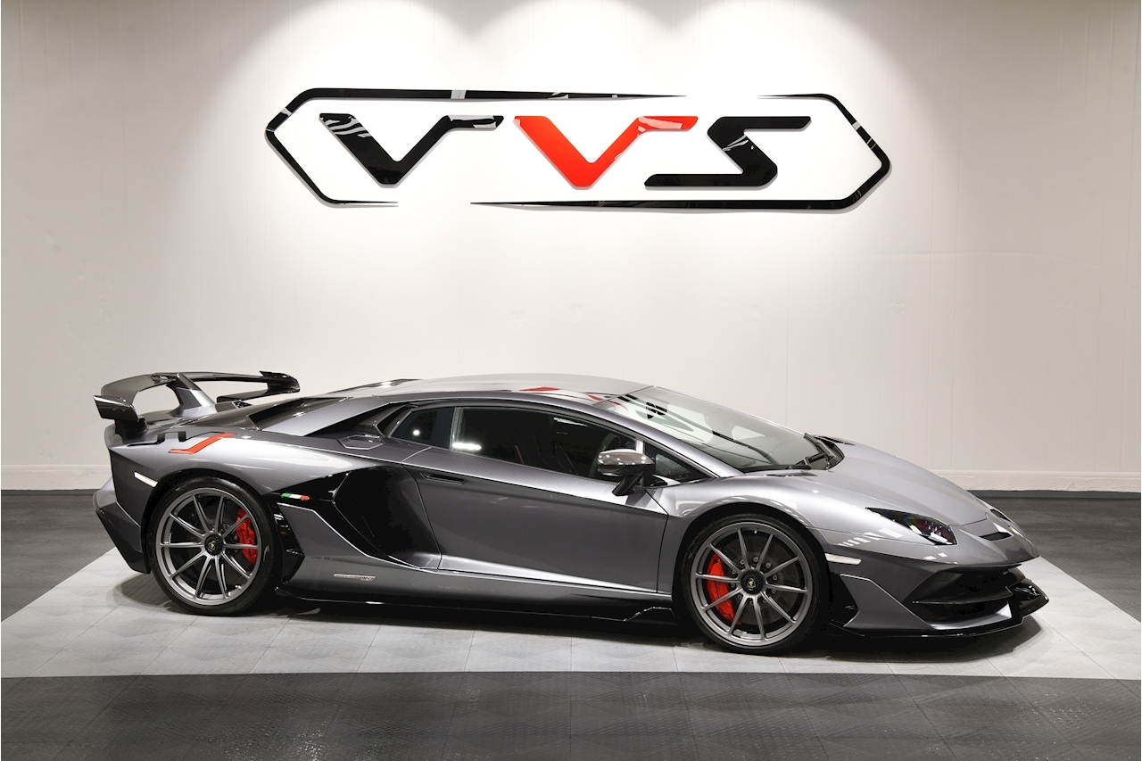 Used 20 Lamborghini Aventador V20 LP 20 20 SVJ For Sale in Kent ...