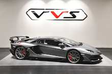 Lamborghini Aventador V12 LP 770-4 SVJ
