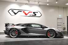 Lamborghini Aventador V12 LP 770-4 SVJ