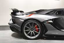 Lamborghini Aventador V12 LP 770-4 SVJ