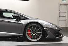 Lamborghini Aventador V12 LP 770-4 SVJ