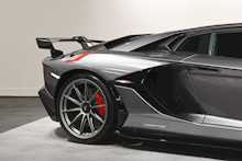 Lamborghini Aventador V12 LP 770-4 SVJ