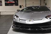 Lamborghini Aventador V12 LP 770-4 SVJ
