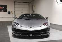 Lamborghini Aventador V12 LP 770-4 SVJ