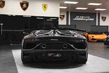 Lamborghini Aventador V12 LP 770-4 SVJ