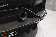 Lamborghini Aventador V12 LP 770-4 SVJ