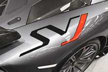 Lamborghini Aventador V12 LP 770-4 SVJ