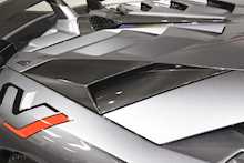 Lamborghini Aventador V12 LP 770-4 SVJ