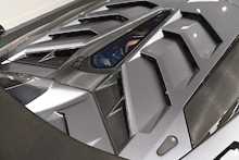 Lamborghini Aventador V12 LP 770-4 SVJ