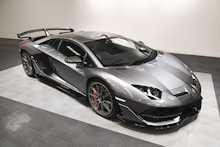 Lamborghini Aventador V12 LP 770-4 SVJ
