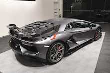 Lamborghini Aventador V12 LP 770-4 SVJ