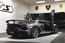 Lamborghini Aventador V12 LP 770-4 SVJ