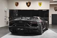 Lamborghini Aventador V12 LP 770-4 SVJ