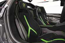 Lamborghini Aventador V12 LP 770-4 SVJ