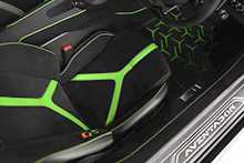 Lamborghini Aventador V12 LP 770-4 SVJ