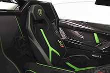 Lamborghini Aventador V12 LP 770-4 SVJ