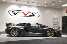 Lamborghini Aventador V12 LP 770-4 SVJ