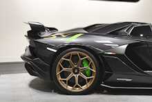 Lamborghini Aventador V12 LP 770-4 SVJ