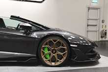 Lamborghini Aventador V12 LP 770-4 SVJ