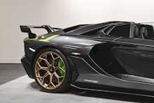Lamborghini Aventador V12 LP 770-4 SVJ
