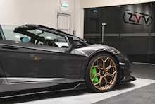 Lamborghini Aventador V12 LP 770-4 SVJ