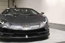 Lamborghini Aventador V12 LP 770-4 SVJ