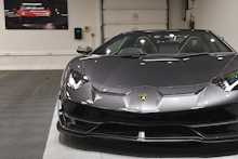 Lamborghini Aventador V12 LP 770-4 SVJ