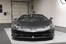 Lamborghini Aventador V12 LP 770-4 SVJ