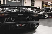 Lamborghini Aventador V12 LP 770-4 SVJ