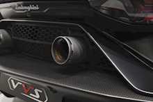 Lamborghini Aventador V12 LP 770-4 SVJ