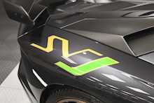 Lamborghini Aventador V12 LP 770-4 SVJ