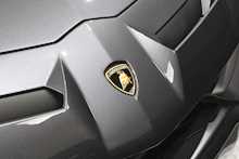 Lamborghini Aventador V12 LP 770-4 SVJ