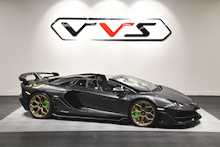 Lamborghini Aventador V12 LP 770-4 SVJ