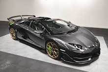 Lamborghini Aventador V12 LP 770-4 SVJ