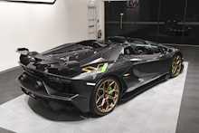 Lamborghini Aventador V12 LP 770-4 SVJ