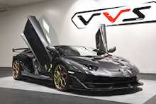 Lamborghini Aventador V12 LP 770-4 SVJ