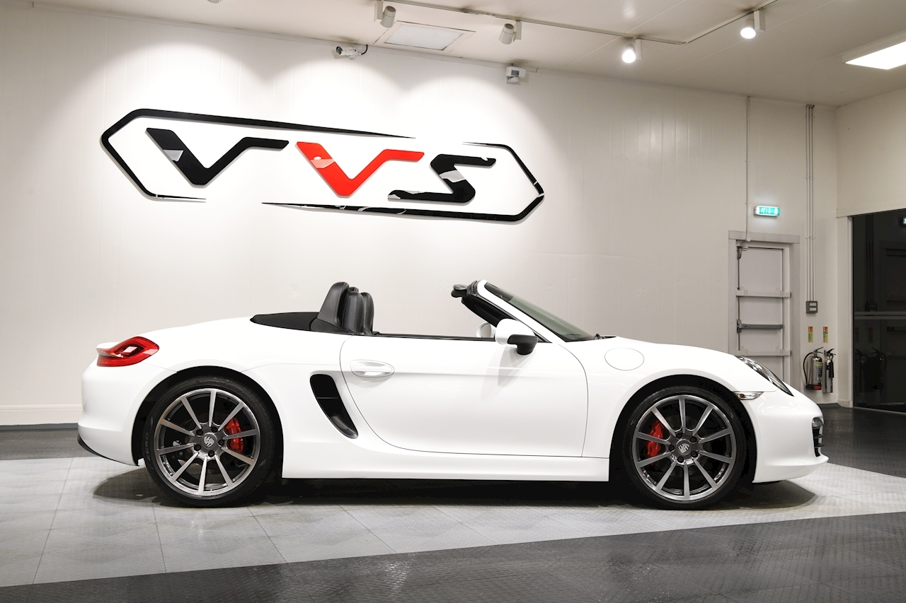 2013 Porsche Boxster