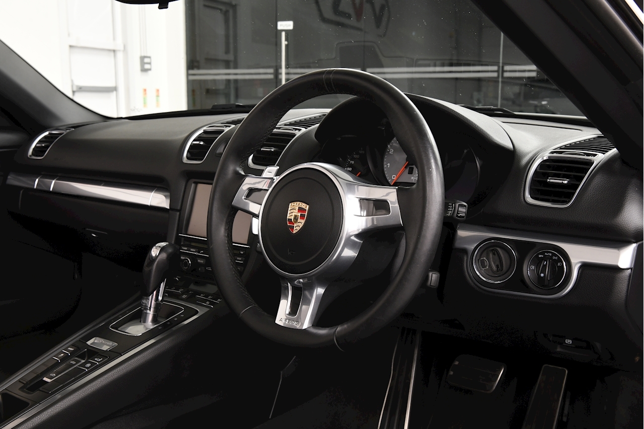 2013 Porsche Boxster