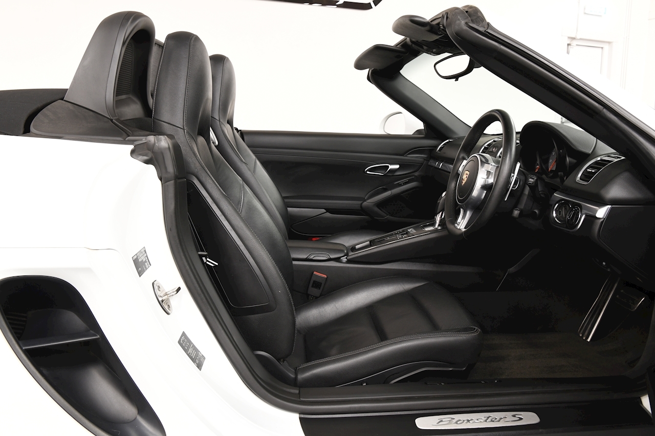 2013 Porsche Boxster