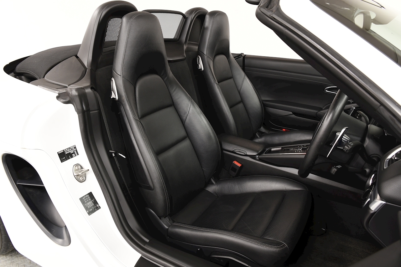 2013 Porsche Boxster