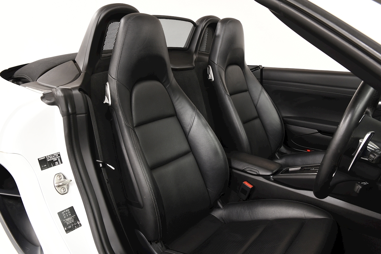 2013 Porsche Boxster