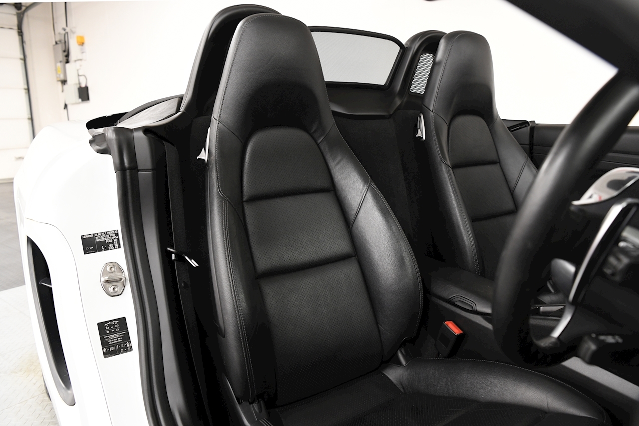 2013 Porsche Boxster