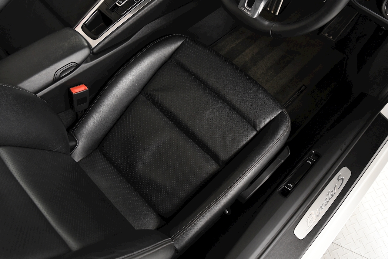 2013 Porsche Boxster