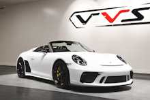 Porsche 911 Speedster