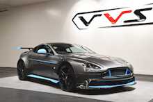 Aston Martin Vantage V8 GT8
