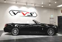 Rolls-Royce Dawn V12