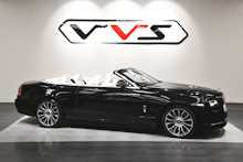 Rolls-Royce Dawn V12