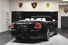 Rolls-Royce Dawn V12