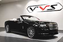 Rolls-Royce Dawn V12