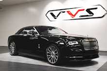 Rolls-Royce Dawn V12
